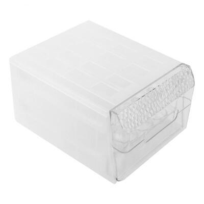 

Greensen Egg Storage Box Drawer Type Kitchen Double Layer 34 Transparent Egg Storage Box