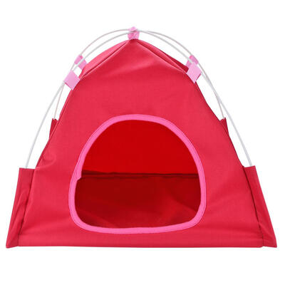 

Waterproof Pet Tent Foldable Oxford Cloth Dogs House Outdoor Fence Kennel