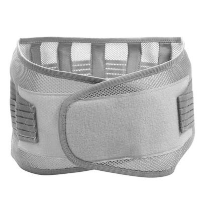 

Elastic Breathable Lumbar Brace Waist Support Corset Posture Back Belt