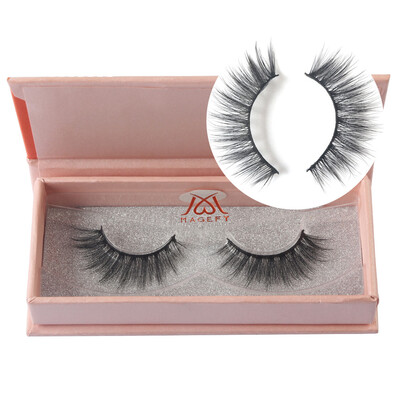 

〖Follure〗1Pair Luxury 3D False Lashes Fluffy Strip Eyelashes Long Natural Party