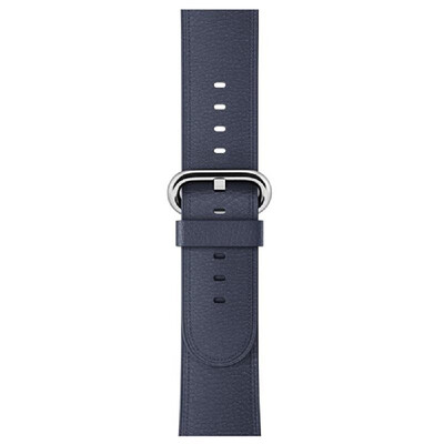 

For A-pple Watch 1 2 3 4 5 Universal Leather Strap 38 42 MM Watch Wrist Band Bracelet Smart Watch Accessory