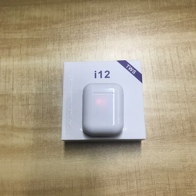 

Bluetooth headset i12