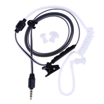 

Air Tube 35mm Anti-Radiation Earphone Headphone Perfume Noodle Headset