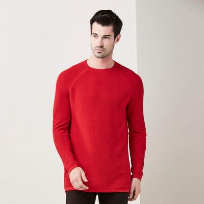 

Colorific Pullover mens sweater cotton fashion 14604