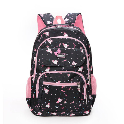 

Backpack Female 2019 Fashion Student Backpack School Waterproof Student Bag