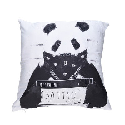 

〖Follure〗Print Pillow Cases Polyester Sofa Car Cushion Cover Home Decor