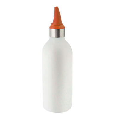 

450mL Soy Sauce Bottle Seasoning Dispenser Jam Ketchup Mustard Squeeze Jar