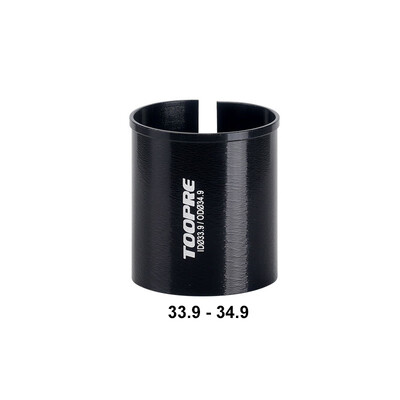

1pc MTB Bicycle Bike Seat Post Shim Tube Sleeve Reducer Seatpost Convert Adapter