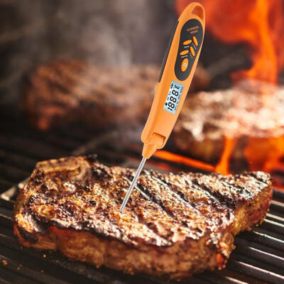 

Greensen Digital Food Probe Thermometer Kitchen Cooking BBQ Grill Meat Temp Tester