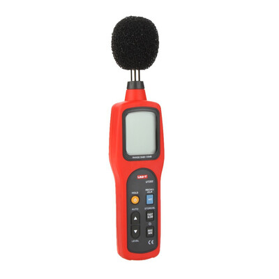 

UNI-T UT352 Digital Sound Level Meter Decibel Meter Noise Tester