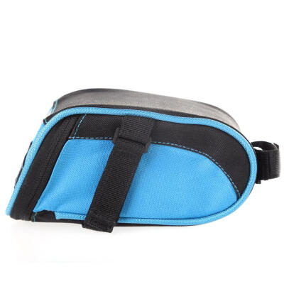 

Cycling Saddle Bag Bicycle Seat Pouch Storage Bike Rear Tail Waterproof