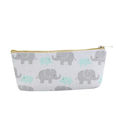 

Siaonvr Creative Simple Large Capacity Student Stationery Pencil Case School Supplies