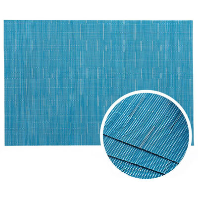 

Plastic Table Kitchen Dinning Serving Place-mats Roll Up Mat Sushi Oriental NEW