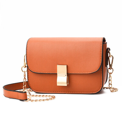 

Fashion candy color small square bag handbags new 2019 college wind hundred students shopping to take a single shoulder diagonal package tide