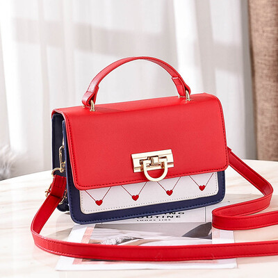 

Spring&summer trendy Korean womens handbags ladies handbags fashion simple Joker Messenger bag