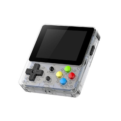 

Handheld Open-source Game Console Linux 64-bit OS 26-inch Screen Game Player 16GB Memory AV Output 35mm Output Support TF Card R