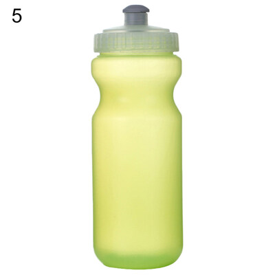 

450ml Plastic Leakproof Travel Camping Water Bottle Portable Kettle Drinkware