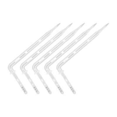 

Garden Watering Drops Emitter Curved Arrow Dripper Kit Irrigation System