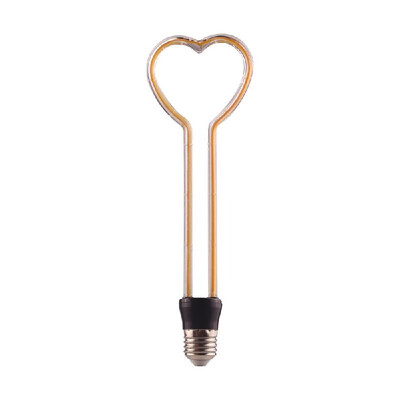 

Longer Butterfly-Shaped Filament Bulb LED Light Spiral Lighting Decorative Light