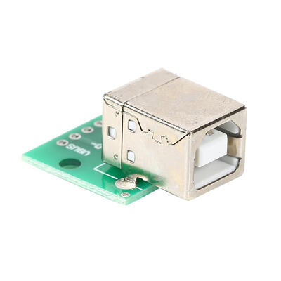

USB-05 USB to DIP Adapter Plate Female Head Socket B Type Printer Cable