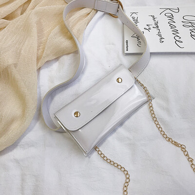 

Casual temperament simple versatile shoulder strap small square bag female 2019 new fashion Korean version of the chain shoulder Messenger bag