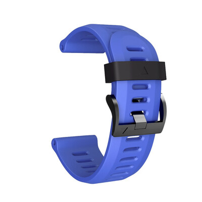 

〖Follure〗Soft Silicone Replacement Sport Wirst Watchband Strap For Garmin Fenix 3