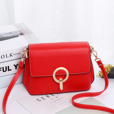 

2019 spring&summer new Korean version of the small bag shoulder bag handbag casual simple handbags fashion handbags