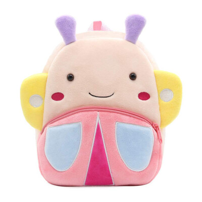 

Tailored Children Baby Girls Boys Kids Cute Cartoon Animal Backpack Toddler School Bag