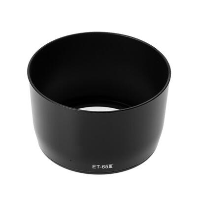 

Lens Hood ET-65III ET 65III for Canon EF 135mm f28 70-210mm f35-45 USM