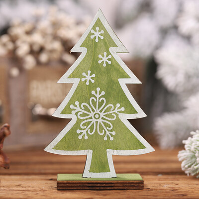 

Siaonvr Printed Christmas Tree Christmas Party With Decorative Wedding Decorations