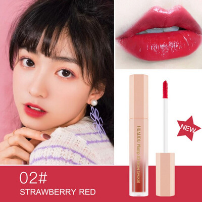 

6 Colors Lip Glaze Matte Lip Stick Long Lasting Red Sexy Lip Makeup Beauty Non Stick Cup Moisturizing Cosmetics