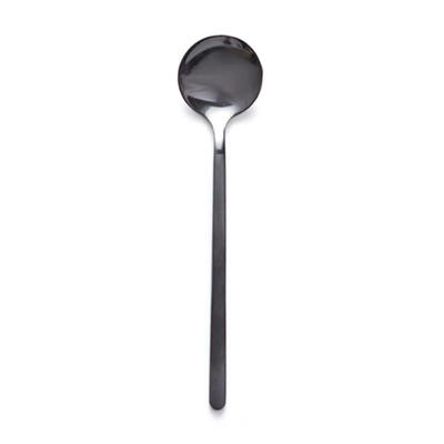 

Stainless Steel Coffee Spoon Kitchen Plating Long Handle Mixing Spoons