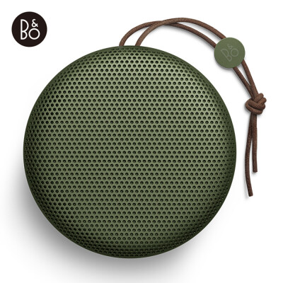 

Bang & Olufsen Beoplay A1 Portable Speakers Wireless Bluetooth Subwoofer Bluetooth 42 Loudspeakers Hands-free Call for Outdoors B