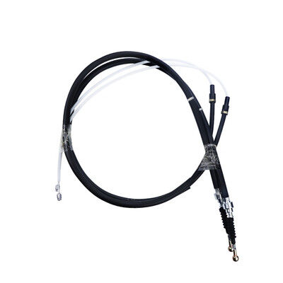 

Tailored For VW Golf Mk4 1999-2005 Rear Hand Brake Handbrake Cable Set x 2