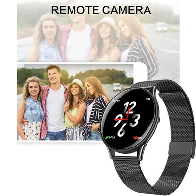 

SN58 13 inch Touch Smart Watch IP67 Sleep Monitor Pedometer Smart Bracelet