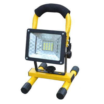 

Portable Waterproof IP65 24 LED Flood Emergency Light SpotLights