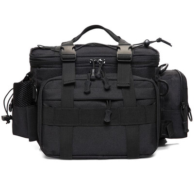 

Fishing Waist Bag Bum Bag Fanny Pack Camping Camouflage Waterproof Pockets
