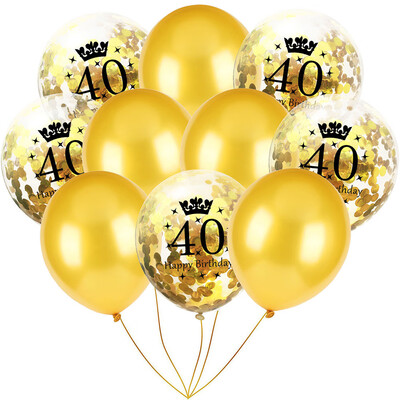 

Toponeto 10PcsLot Marble Agate Latex 12 Inch Balloon Party Birthday Decror Baby Show