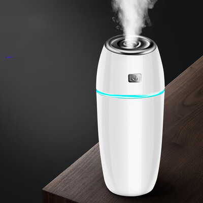 

Tailored Car Family Expenses Anion Humidifier Air Purifier Freshener With USB Interface