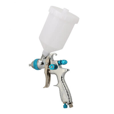 

Greensen High Atomization Pneumatic Paint Spray Gun Air Painting Spray Tool 14mm Caliber H887P