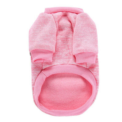 

Small Dog Clothes Pet Winter Cotton Sweater Puppy Clothing Warm Apparel Coat