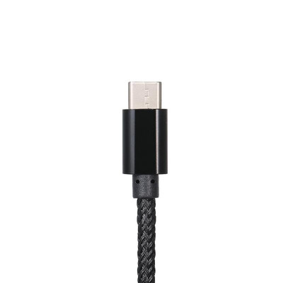 

USB Type-C Nylon Braided Cable Charger Cable Data Transmission 25cm984in for Xiaomi Samsung Huawei