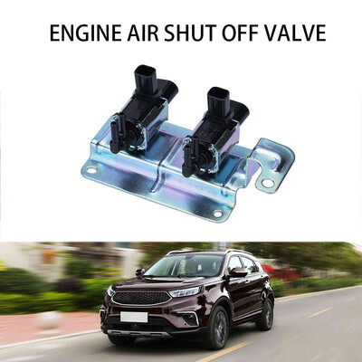 

Tailored For Ford Focus MK2 Mondeo MK4 Cmax Smax Engine Air Shut Off Valve 5243591