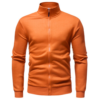 

Toponeto Mens Patchwork Winter Casual Long Sleeve Slim Pocket Fit Hoodies Blouse Top