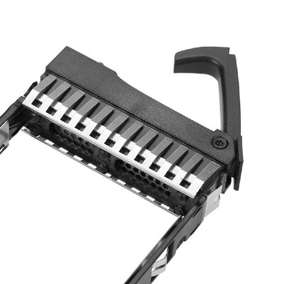 

For HP G7 25" Drive Caddy SAS SATA HDD Tray Bracket 371593-001 DL380 DL370 DL360 G5 G6 G7
