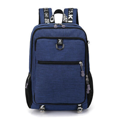 

New Men Multi-layer Pocket Backpack 16 Inch Laptop Backpacks USB Charging Multi-function Large Capacity Travel Bag