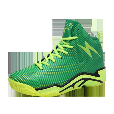 

Basketball shoes shock absorber high-top couple boots mens shoes autumn new running