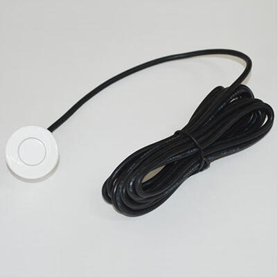 

Car Parking Sensor Kit 4 Sensors English Human Voice LCD Real Person Speech 22mm Car Reverse Backup Radar System 12V