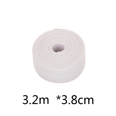 

Home Waterproof Sealing Strip Self-Adhesive Kitchen Bathroom Wall Caulk Tape Use