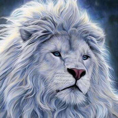 

Gobestart 5D Embroidery Paintings Rhinestone Pasted DIY Diamond Painting Cross Stitch